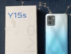 Vivo Y15S (Used)