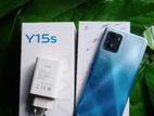 Vivo Y15S (Used)