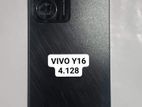 Vivo y16 (3/64) (Used)