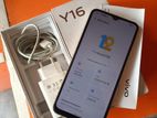 Vivo Y16 4-4/64GB Full Box (Used)