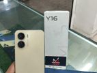 Vivo Y16 4/64 official (Used)