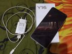 Vivo Y16 4/64 Official (Used)