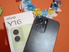 Vivo Y16 4/64 (Used)