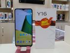 Vivo Y16 4GB Ram/64GB Rom (Used)