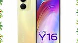 Vivo Y16 6+128 (Brand New)