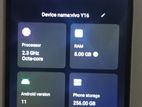 Vivo Y16 8/256 GB (Used)