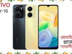 Vivo Y16 8/256🟰মোবাইল-প্লাজা (Brand New)