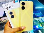 Vivo Y16 8+256 ফুল বক্স সহ (Brand New)