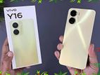 Vivo Y16 আজকের অফার 6+128 GB (Brand New)