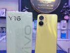 Vivo y16 Full box 4+64] (Used)