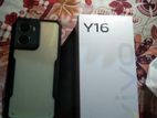 Vivo Y16 New Phone 4. 64 (Used)