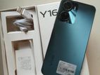 Vivo Y16 price 12k (Used)