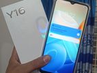 Vivo Y16..4/64 (Used)