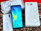 Vivo Y16(6/128)(FULL BOX) (Used)