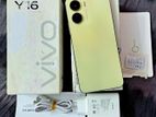 Vivo Y16(6+128)BOX (Used)