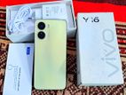 Vivo Y16(6+128)(FullBox) (Used)