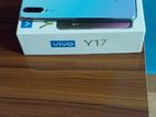 Vivo Y17 . (Used)
