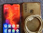 Vivo Y17 4/128GB 5000mAh 4G (Used)