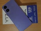 Vivo Y17 s,4+4/128gb (Used)