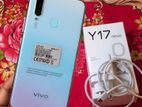 Vivo Y17 <6/128 battery 5000 (Used)