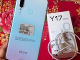 Vivo Y17 <6/128 battery 5000 (Used)