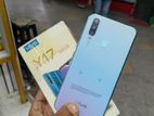 Vivo Y17 6/128 Box Available (Used)