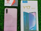 Vivo Y17 (6-128) Full Box (Used)