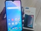 Vivo Y17 6/128 GB Full box (Used)