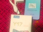 Vivo Y17 6/128 gb (Used)