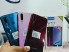 Vivo Y17 6/128GB With Box . (Used)