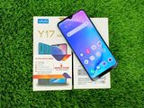 Vivo Y17 6GB RAM 128GB ROM (New)