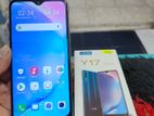 Vivo Y17 8/128GB Full Box (Used)