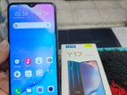 Vivo Y17 8/128GB Full Box (Used)