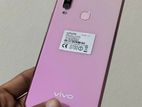 Vivo Y17 <8/256 battery 5000 (Used)