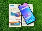 Vivo Y17 8/256 বিশাল ছাড়🪾🌾 (New)