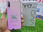 Vivo Y17 8/256 𝑨𝒍𝒍 𝑶𝒌𝒌 (Brand New)
