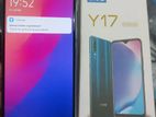 Vivo Y17 8/256 full box (Used)