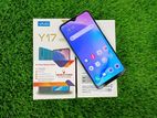 Vivo Y17 🌿🌿8/256 GB 🌿🌿 (New)