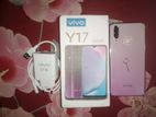 Vivo Y17 8/256 gb (New)