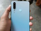 Vivo Y17 8/256gb box charger (Used)
