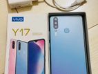 Vivo Y17 8/256(Official) (Used)