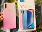 Vivo Y17 8_26gb (Used)