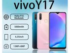Vivo Y17 8+256 Full Box (Brand New)