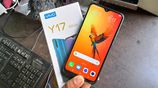 Vivo Y17 ভালো মোবাইল (Used)