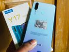 Vivo Y17 Fingerprint 6/128✅ (New)