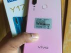 Vivo Y17 Fingerprint Full box (New)