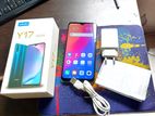 Vivo Y17 fresh 128gb/8gb (Used)