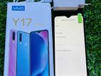 Vivo Y17 full fresh (Used)