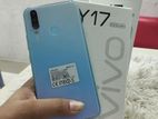 Vivo Y17 হট অফারে[৬+১২৮]G (New)