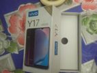 Vivo Y17 New phone (Used)